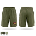 Washington County Fire Department Athletic Shorts With Pockets - 1
