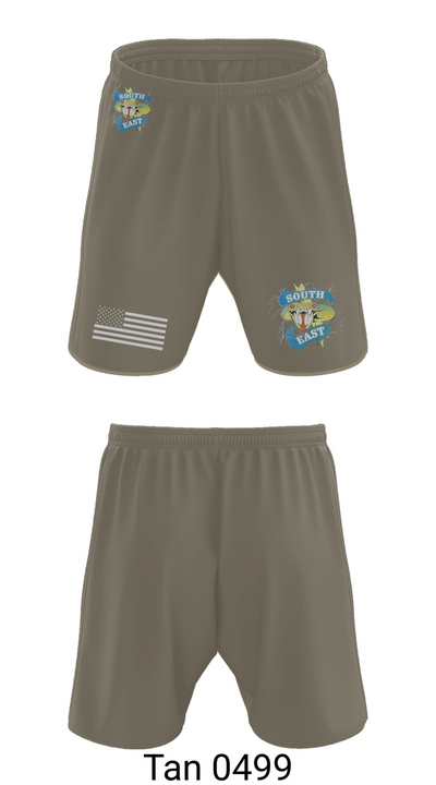 SEIRT 47674293 Athletic Shorts With Pockets - 66