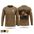 USS MASON Long Sleeve Performance Shirt - 1