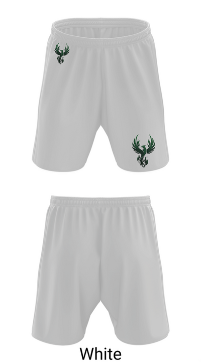 Phoenix 89968926 Athletic Shorts With Pockets - 1
