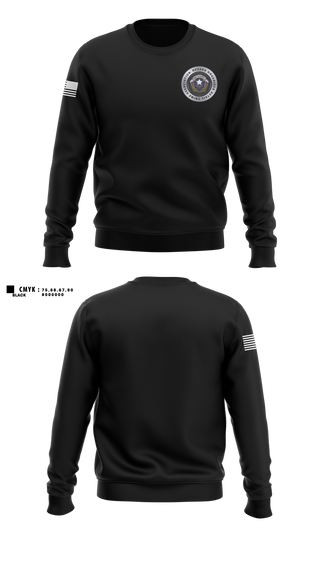 Crew Neck Sweatshirt, NVORCA, , Teamtime, Team time, sublimation, custom sports apparel, team uniforms, spirit wear, spiritwear, sports uniforms, custom shirts, team store, custom team store, fundraiser sports, apparel fundraiser