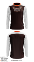 Eastern Youth League 52967585 Long Sleeve Performance Shirt 1