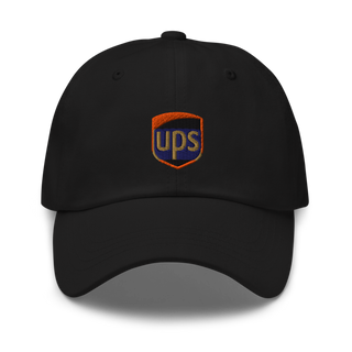 UPS Classic Dad Hat | Yupoong 6245CM