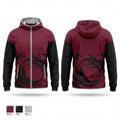 Matawan Huskies 73366273 Windbreaker - 1