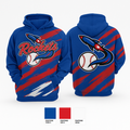 Space Coast Rockets 70599512 Hoodie - 1