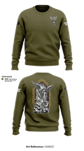 Combat Cajun Crew Neck Sweatshirt - 7