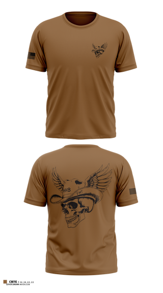 Short Sleeve Performance Shirt, HHB FMT, Army, Teamtime, Team time, sublimation, custom sports apparel, team uniforms, spirit wear, spiritwear, sports uniforms, custom shirts, team store, custom team store, fundraiser sports, apparel fundraiser
