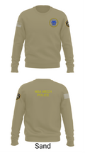 NSA Mechanicsburg 84971329 Crew Neck Sweatshirt - 81