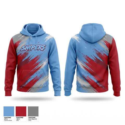 Hoodie, Lady Snipers, Softball, Teamtime, Team time, sublimation, custom sports apparel, team uniforms, spirit wear, spiritwear, sports uniforms, custom shirts, team store, custom team store, fundraiser sports, apparel fundraiser
