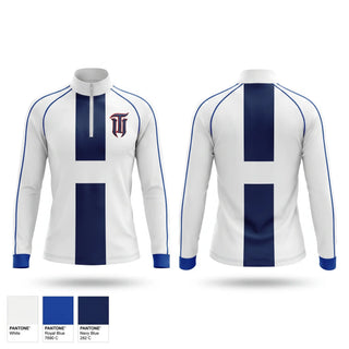 Quarter Zip Jacket, TX Monsters, Baseball, Teamtime, Team time, sublimation, custom sports apparel, team uniforms, spirit wear, spiritwear, sports uniforms, custom shirts, team store, custom team store, fundraiser sports, apparel fundraiser