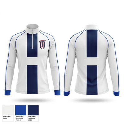 TX Monsters Quarter Zip Jacket - 1