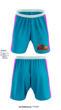 Jalapeños 22518044 Athletic Shorts With Pockets - 1