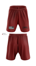 Blackfoot 2nd platoon 36446718 Athletic Shorts With Pockets - 102