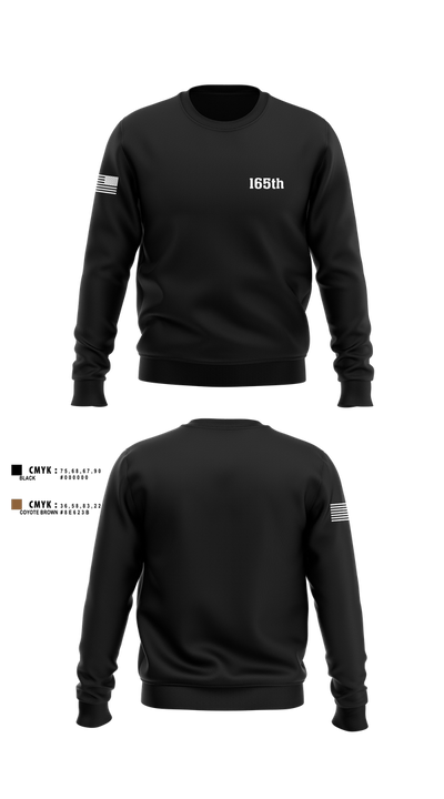 165th 65462464 Crew Neck Sweatshirt - 2