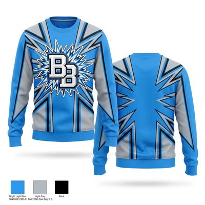 Boom Bang Crew Neck Sweatshirt - 2