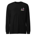 1st Infantry Division 12539986 Unisex Long Sleeve Tee | Bella + Canvas 3501