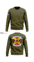 FMTC Division School Crew Neck Sweatshirt - 6