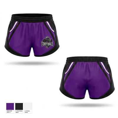 Ohio Valley Elite Football Club 47070865 Women's Shorts - 1