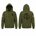 Black Tide Hoodie - 1