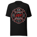 Joy Fire Department Unisex Staple T-Shirt
