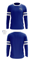 West Windsor-Plainsboro Northern Knights 46401954 Long Sleeve Performance Shirt 1