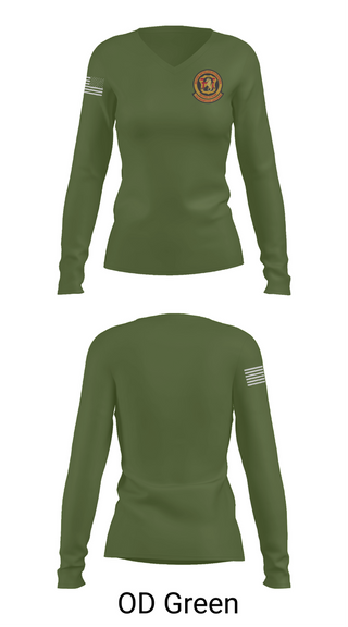 Womens Long Sleeve Vneck Shirt, Magnificent bastards, , Teamtime, Team time, sublimation, custom sports apparel, team uniforms, spirit wear, spiritwear, sports uniforms, custom shirts, team store, custom team store, fundraiser sports, apparel fundraiser