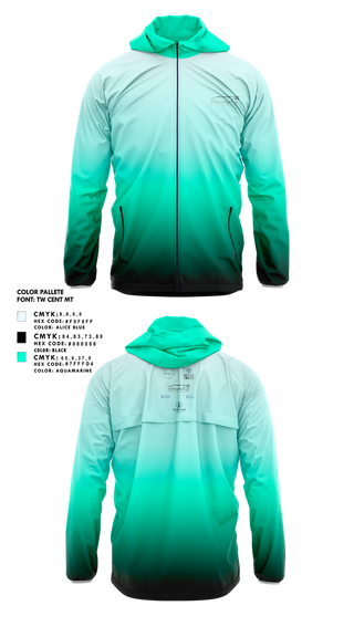 Windbreaker, Flossophy Dental Partners Pelotonia, Cycling, Teamtime, Team time, sublimation, custom sports apparel, team uniforms, spirit wear, spiritwear, sports uniforms, custom shirts, team store, custom team store, fundraiser sports, apparel fundraiser