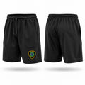 Houston Police Athletic Shorts With Pockets - 1