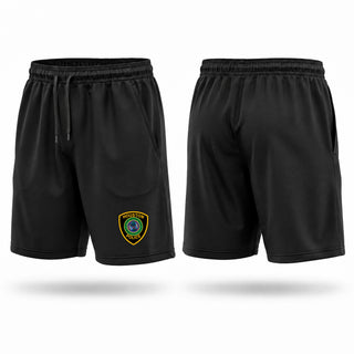Athletic Shorts With Pockets, Houston Police, Police, Teamtime, Team time, sublimation, custom sports apparel, team uniforms, spirit wear, spiritwear, sports uniforms, custom shirts, team store, custom team store, fundraiser sports, apparel fundraiser