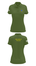 NSA Mechanicsburg 84971329 Women's Short Sleeve Performance Polo  - 52