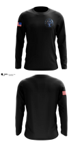 Unity Surveillance Long Sleeve Performance Shirt - 50