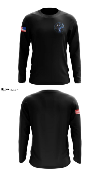 Long Sleeve Performance Shirt, Unity Surveillance, , Teamtime, Team time, sublimation, custom sports apparel, team uniforms, spirit wear, spiritwear, sports uniforms, custom shirts, team store, custom team store, fundraiser sports, apparel fundraiser