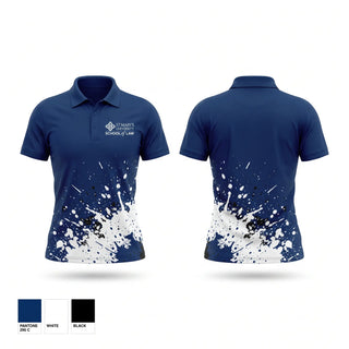 Short Sleeve Performance Polo, St. Mary’s University School of Law, EMS/EMT, Teamtime, Team time, sublimation, custom sports apparel, team uniforms, spirit wear, spiritwear, sports uniforms, custom shirts, team store, custom team store, fundraiser sports, apparel fundraiser