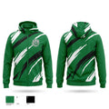 North Huskies Windbreaker - 1