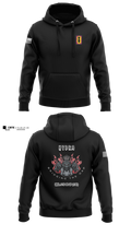 HHD, 52ND EOD GP 26813133 Hoodie - 1