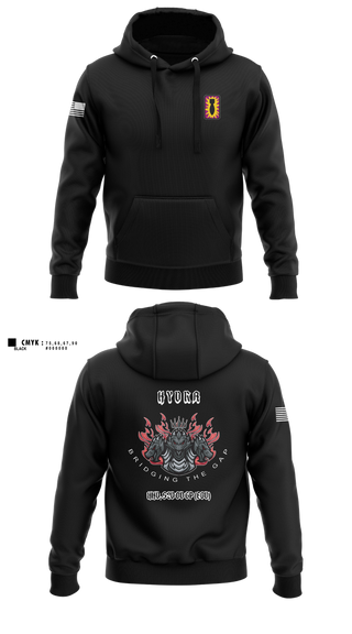 Hoodie, HHD, 52ND EOD GP, , Teamtime, Team time, sublimation, custom sports apparel, team uniforms, spirit wear, spiritwear, sports uniforms, custom shirts, team store, custom team store, fundraiser sports, apparel fundraiser
