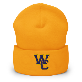 Woodcrest Christian 71066629 Cuffed Beanie | Yupoong 1501KC