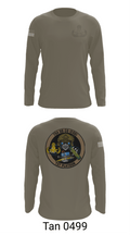 1PLT 754th OD CO (EOD) 35754717 Long Sleeve Performance Shirt - 4
