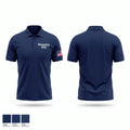 Bowerhill VFD Short Sleeve Performance Polo - 1