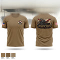 HVU Detachment Mayport Short Sleeve Performance Shirt - 1