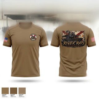 Short Sleeve Performance Shirt, HVU Detachment Mayport, Navy, Teamtime, Team time, sublimation, custom sports apparel, team uniforms, spirit wear, spiritwear, sports uniforms, custom shirts, team store, custom team store, fundraiser sports, apparel fundraiser
