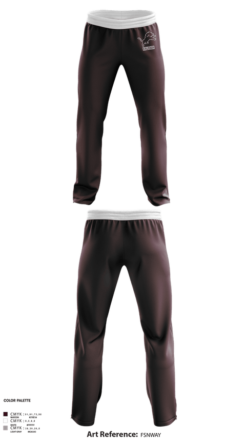 Sweatpants, Raleigh, Women's Basketball, Teamtime, Team time, sublimation, custom sports apparel, team uniforms, spirit wear, spiritwear, sports uniforms, custom shirts, team store, custom team store, fundraiser sports, apparel fundraiser