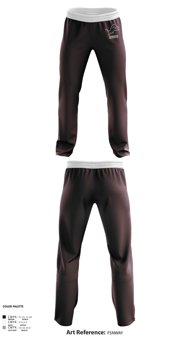 Sweatpants, Raleigh, Women's Basketball, Teamtime, Team time, sublimation, custom sports apparel, team uniforms, spirit wear, spiritwear, sports uniforms, custom shirts, team store, custom team store, fundraiser sports, apparel fundraiser