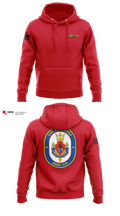USS Nebraska 45293646 Hoodie - 3