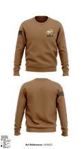 319th TC 85410339 Crew Neck Sweatshirt - 1