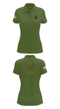NAS Patuxent River 87984476 Women's Short Sleeve Performance Polo  - 52