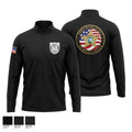 Indian River County Sheriff’s Office Corrections Windbreaker - 1