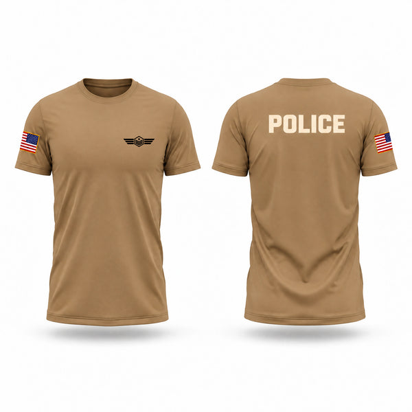 Short Sleeve Performance Shirt, Army Unit, Army, Teamtime, Team time, sublimation, custom sports apparel, team uniforms, spirit wear, spiritwear, sports uniforms, custom shirts, team store, custom team store, fundraiser sports, apparel fundraiser