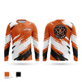 Alexander Outlaws Long Sleeve Performance Shirt - 1