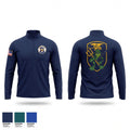 Naval Special Warfare Windbreaker - 1